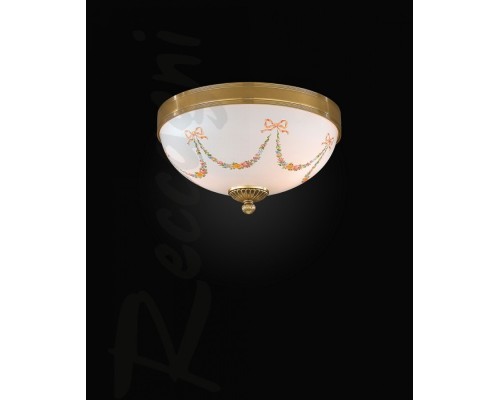 Потолочная люстра  PL 8100/2 Reccagni Angelo