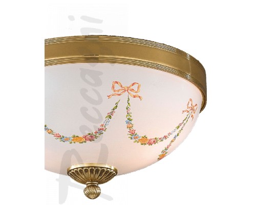 Потолочная люстра  PL 8100/2 Reccagni Angelo