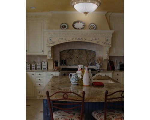 Потолочная люстра  PL 9370/3 Reccagni Angelo