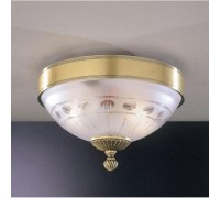 Потолочный светильник 2304 PL.2304/2 Reccagni Angelo