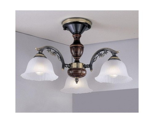 Потолочная люстра 2700 PL.2700/3 Reccagni Angelo