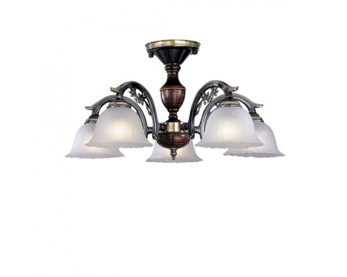 Потолочная люстра 2700 PL.2700/5 Reccagni Angelo
