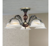 Потолочная люстра 2701 PL.2701/5 Reccagni Angelo