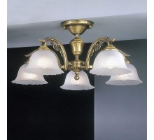 Потолочная люстра 2720 PL.2720/5 Reccagni Angelo
