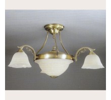 Потолочная люстра 3000 PL.3000/3+2 Reccagni Angelo
