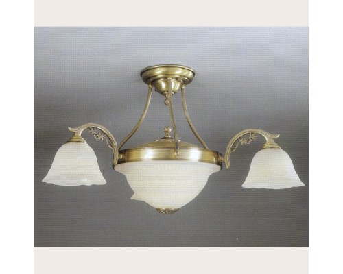 Потолочная люстра 3000 PL.3000/3+2 Reccagni Angelo