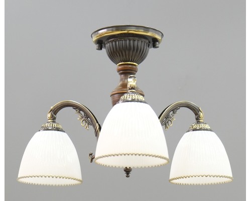 Потолочная люстра 3800 PL.3800/3 Reccagni Angelo