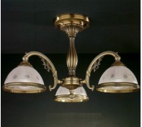 Потолочная люстра 3830 PL.3830/3 Reccagni Angelo