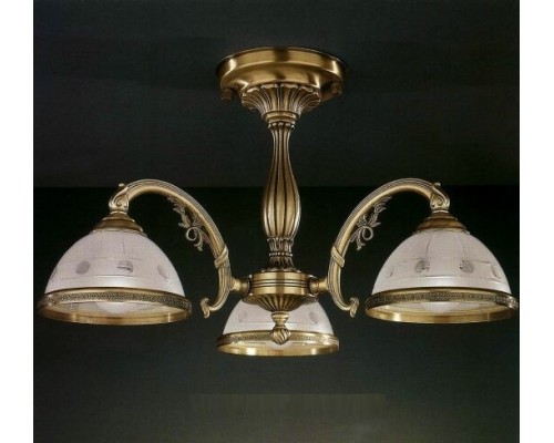 Потолочная люстра 3830 PL.3830/3 Reccagni Angelo