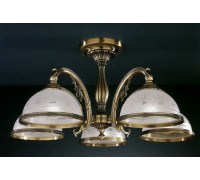 Потолочная люстра 3830 PL.3830/5 Reccagni Angelo