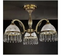 Потолочная люстра 3831 PL.3831/3 Reccagni Angelo