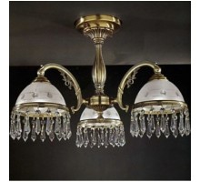 Потолочная люстра 3831 PL.3831/3 Reccagni Angelo