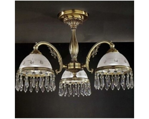Потолочная люстра 3831 PL.3831/3 Reccagni Angelo