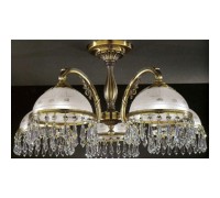Потолочная люстра 3831 PL.3831/5 Reccagni Angelo