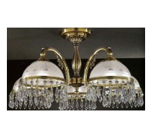 Потолочная люстра 3831 PL.3831/5 Reccagni Angelo