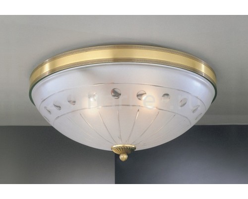 Потолочный светильник 4650 PL.4650/3 Reccagni Angelo