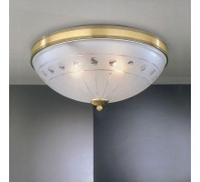 Потолочный светильник 4650 PL.4650/4 Reccagni Angelo