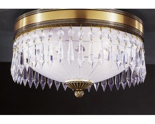 Потолочная люстра 4831 PL.4831/3 Reccagni Angelo