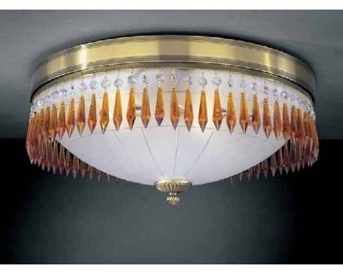 Потолочная люстра 4900 PL.4900/3 Reccagni Angelo