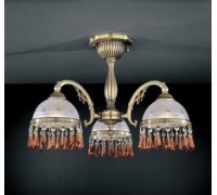 Потолочная люстра 4920 PL.4920/3 Reccagni Angelo