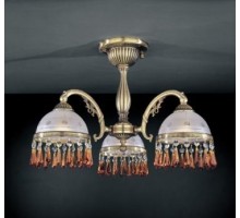 Потолочная люстра 4920 PL.4920/3 Reccagni Angelo