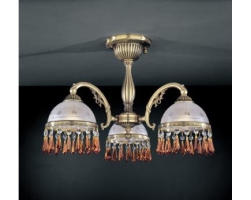 Потолочная люстра 4920 PL.4920/3 Reccagni Angelo