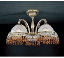 Потолочная люстра 4920 PL.4920/5 Reccagni Angelo