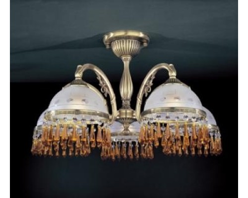 Потолочная люстра 4920 PL.4920/5 Reccagni Angelo