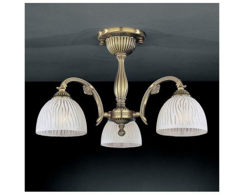 Потолочная люстра 5670 PL.5670/3 Reccagni Angelo