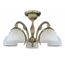 Потолочная люстра 5670 PL.5670/5 Reccagni Angelo