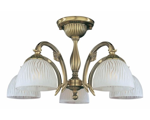 Потолочная люстра 5670 PL.5670/5 Reccagni Angelo