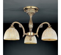 Потолочная люстра 5770 PL.5770/3 Reccagni Angelo