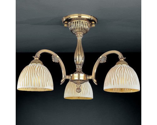 Потолочная люстра 5770 PL.5770/3 Reccagni Angelo
