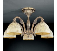 Потолочная люстра 5770 PL.5770/5 Reccagni Angelo