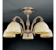 Потолочная люстра 5770 PL.5770/5 Reccagni Angelo