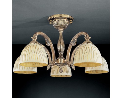 Потолочная люстра 5770 PL.5770/5 Reccagni Angelo