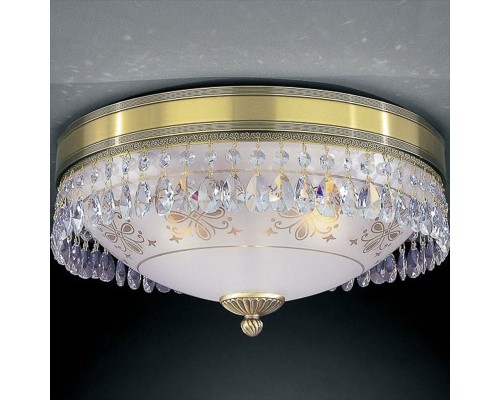 Потолочная люстра 6000 PL.6000/3 Reccagni Angelo