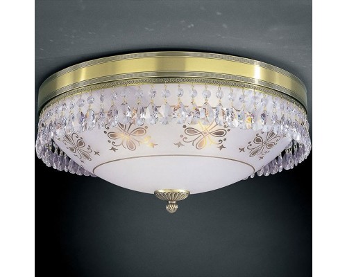 Потолочная люстра 6000 PL.6000/4 Reccagni Angelo