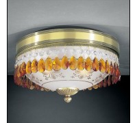 Потолочная люстра 6001 PL.6001/2 Reccagni Angelo