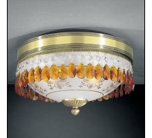 Потолочная люстра 6001 PL.6001/2 Reccagni Angelo