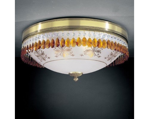 Потолочная люстра 6001 PL.6001/3 Reccagni Angelo