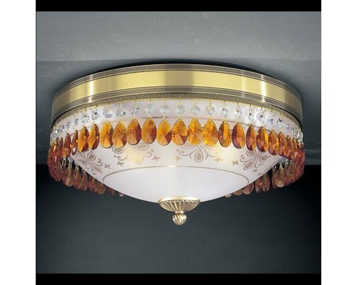 Потолочная люстра 6001 PL.6001/4 Reccagni Angelo