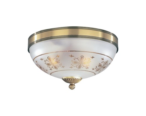 Потолочная люстра 6002 PL.6002/2 Reccagni Angelo