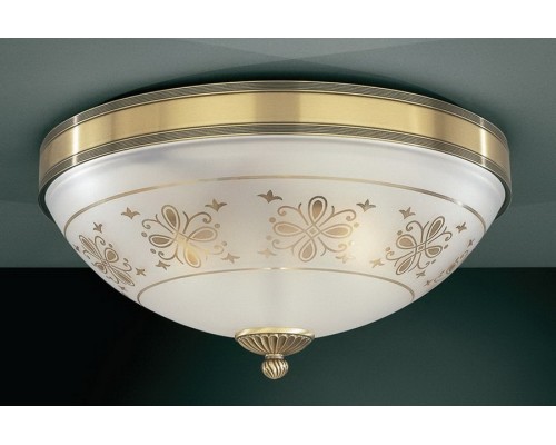 Потолочная люстра 6002 PL.6002/3 Reccagni Angelo