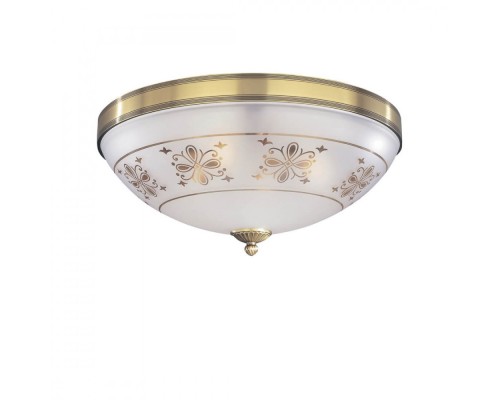 Потолочная люстра 6002 PL.6002/4 Reccagni Angelo