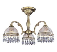 Потолочная люстра 6020 PL.6020/3 Reccagni Angelo