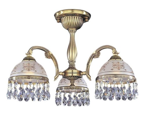 Потолочная люстра 6020 PL.6020/3 Reccagni Angelo