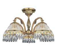 Потолочная люстра 6020 PL.6020/5 Reccagni Angelo