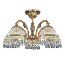 Потолочная люстра 6020 PL.6020/5 Reccagni Angelo
