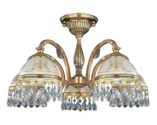 Потолочная люстра 6020 PL.6020/5 Reccagni Angelo